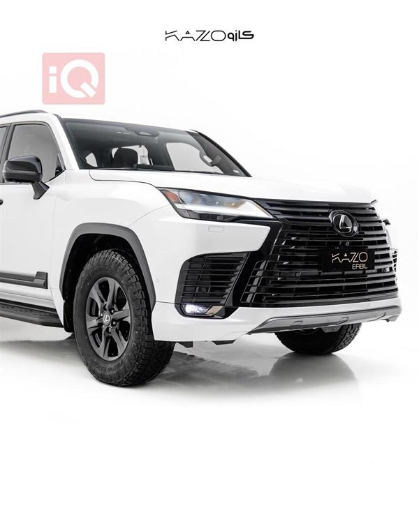 Lexus LX 2025 for sale in Iraq - Erbil